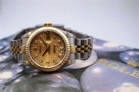 come valutare un rolex precision lady art.148 oro|Compro Rolex .